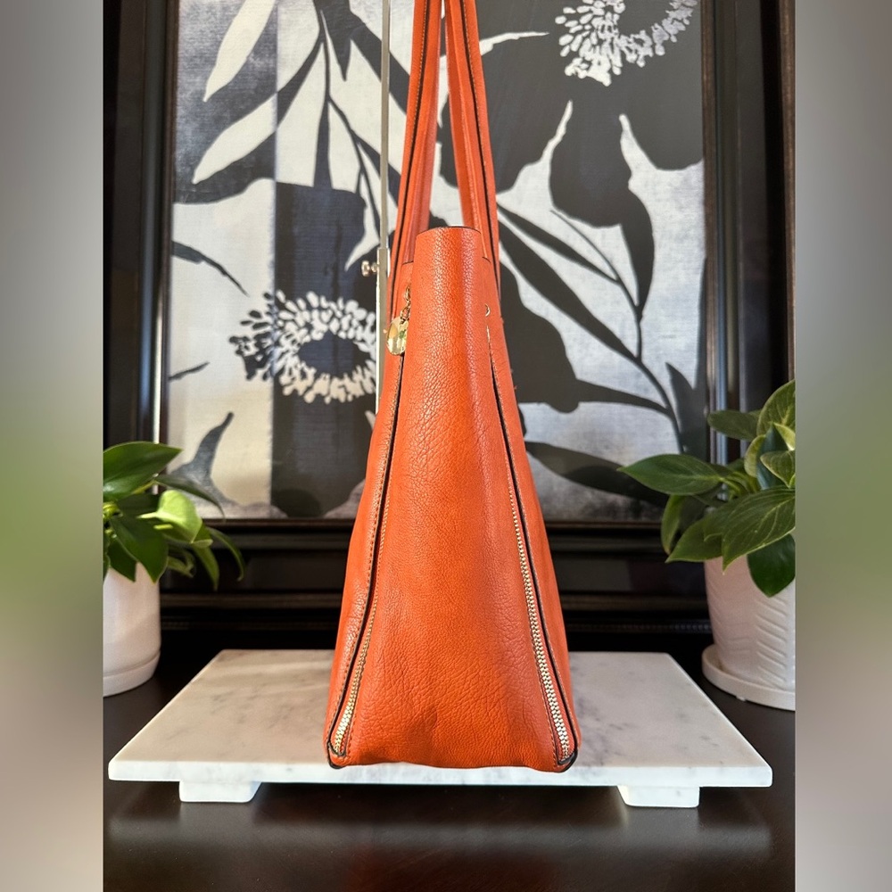 Orange Tote Bag - Picture 6 of 12